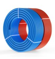 Blue Hose Pipe 1/2"–1" – Strong PVC Water Hose for Industrial, Agricultural and Domestic Use, Flexible and Weather-Resistant